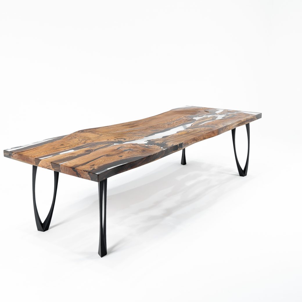Chestnut River Table 295x110cm
